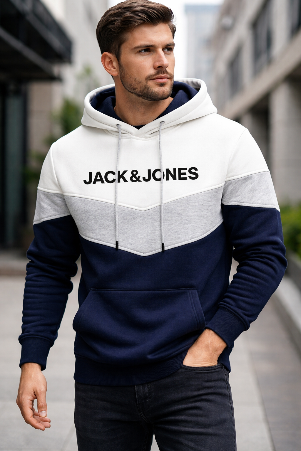 Jack Jones Comfort Hoodie