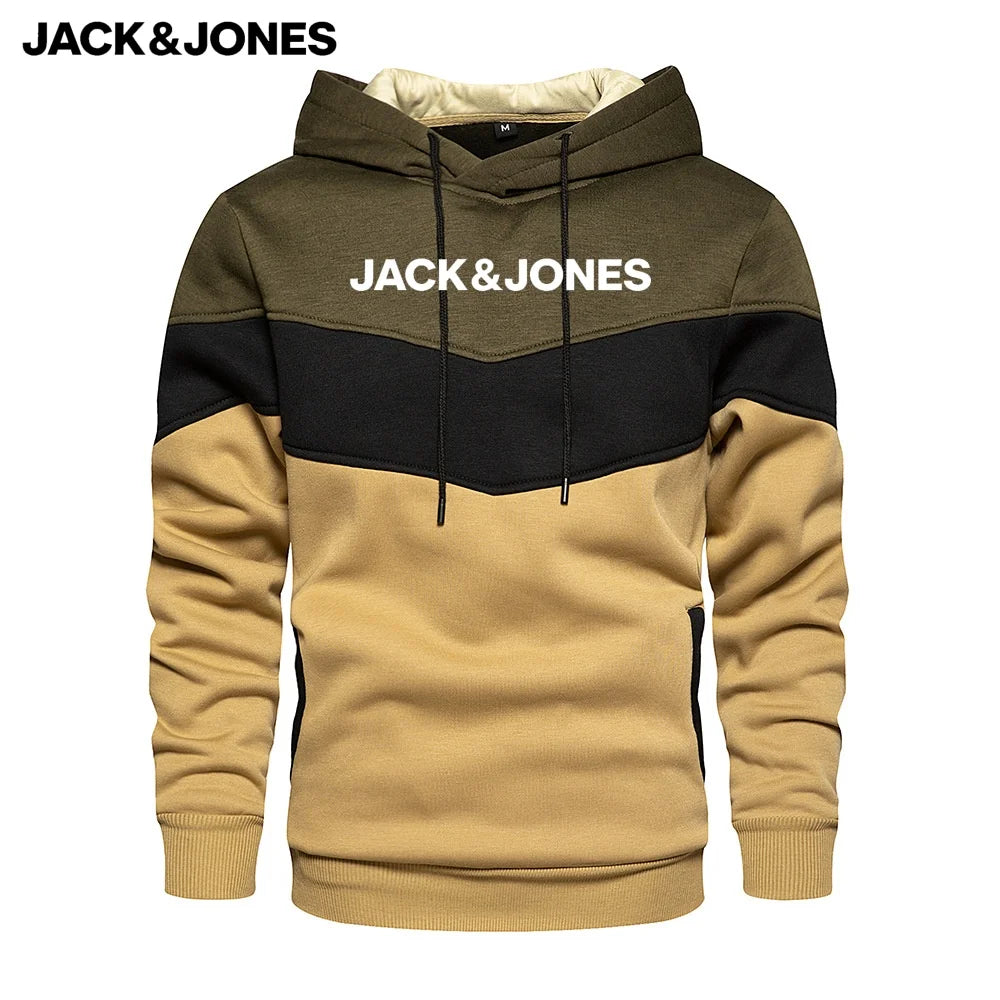 Jack Jones Comfort Hoodie
