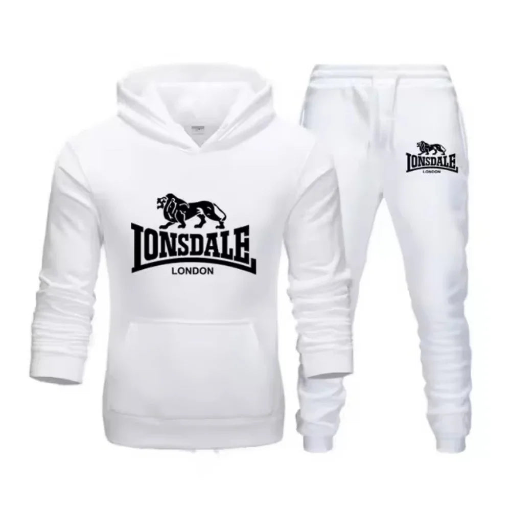 Lonsdale Heritage Performance Tracksuit