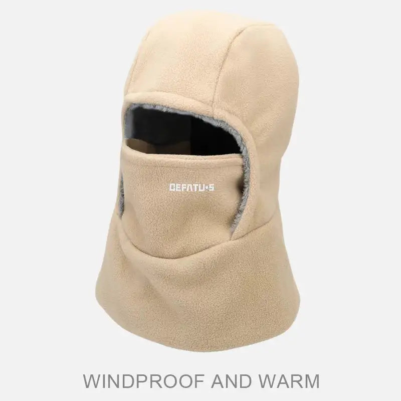 Winter Heated Balaclava
