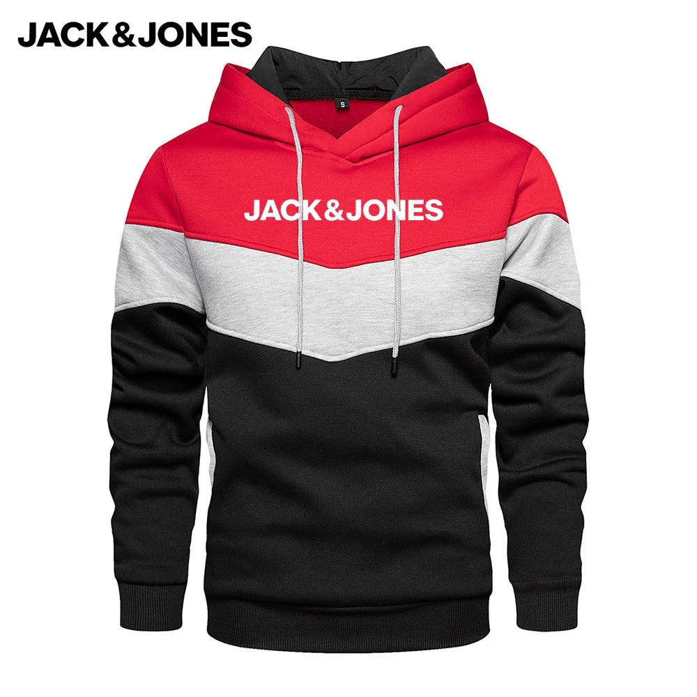 Jack Jones Comfort Hoodie
