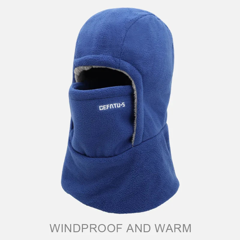 Winter Heated Balaclava