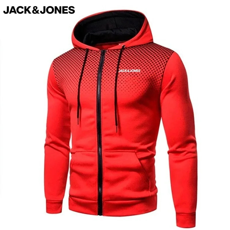 Jack Jones Sport Hoodie
