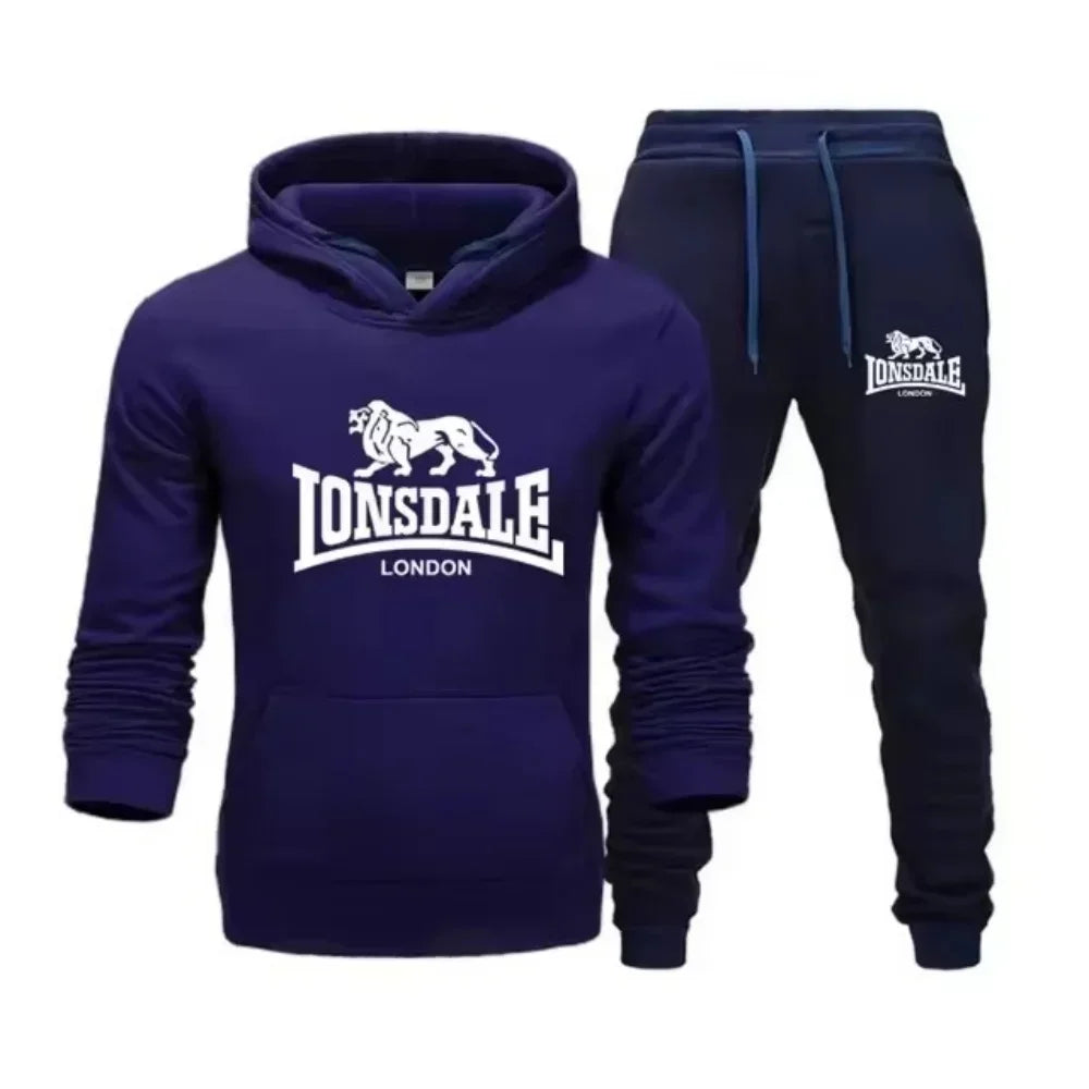 Lonsdale Heritage Performance Tracksuit
