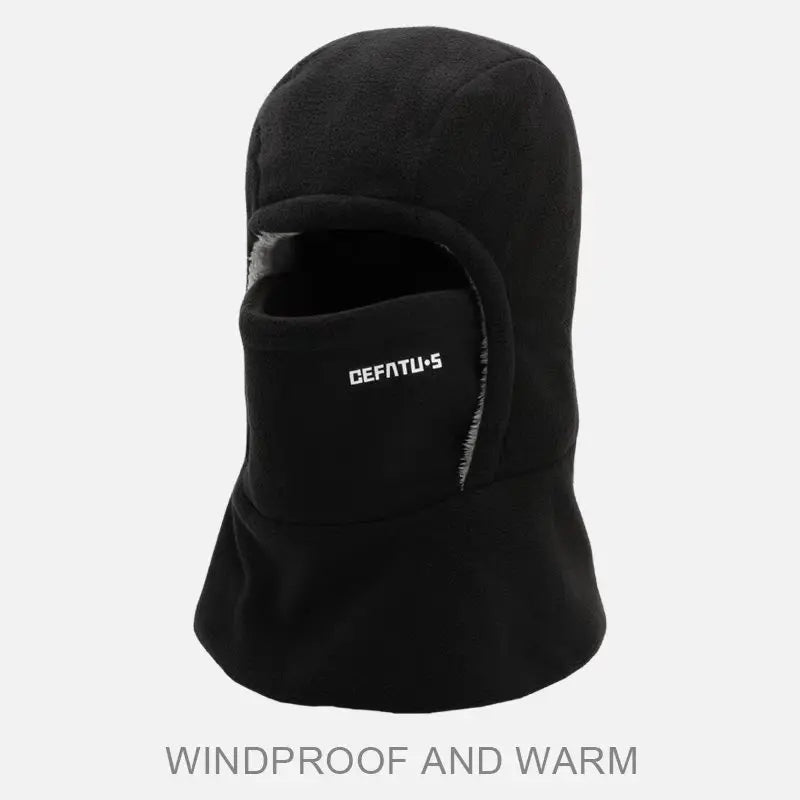 Winter Heated Balaclava