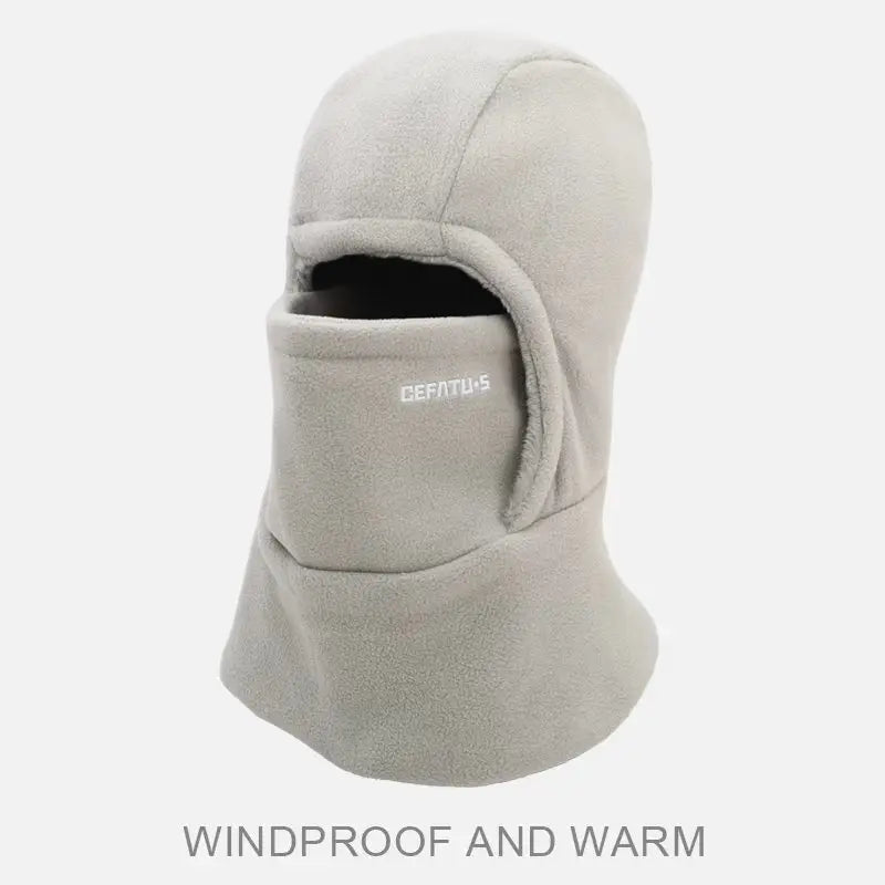 Winter Heated Balaclava