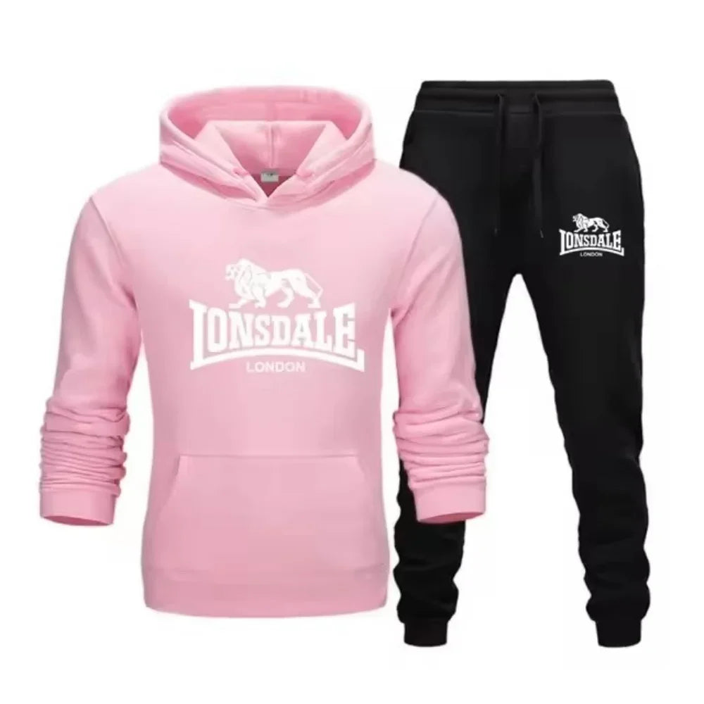 Lonsdale Heritage Performance Tracksuit