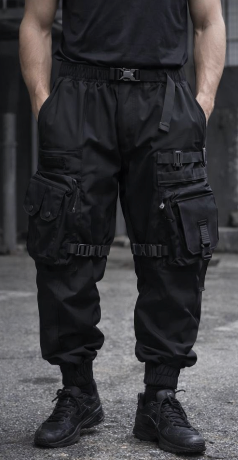 Advanced Tactical Cargo Pants