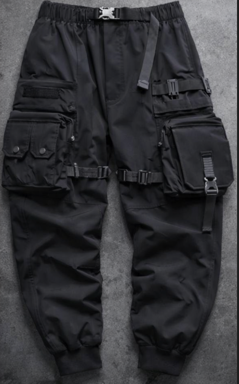 Advanced Tactical Cargo Pants