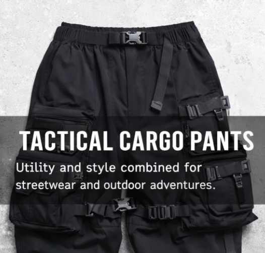 Advanced Tactical Cargo Pants
