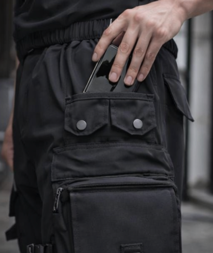 Advanced Tactical Cargo Pants