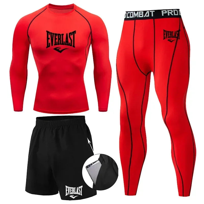 Everlast Performance Compression Training Set