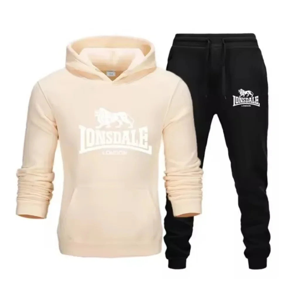 Lonsdale Heritage Performance Tracksuit