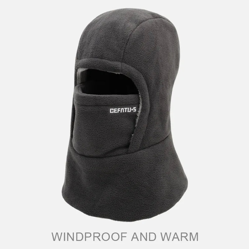 Winter Heated Balaclava